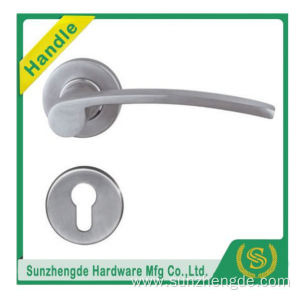 SZD SLH-100SS MH-0330 304 Stainless Steel Hotel Door Handle Locks